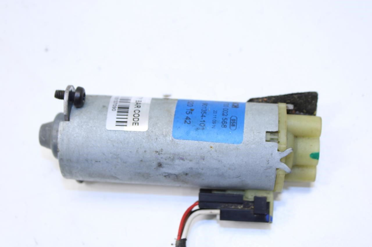 07-11 Mercedes-Benz S550 Front LH Side Seat Track Adjust Motors Set 2208201542 - Alshned Auto Parts