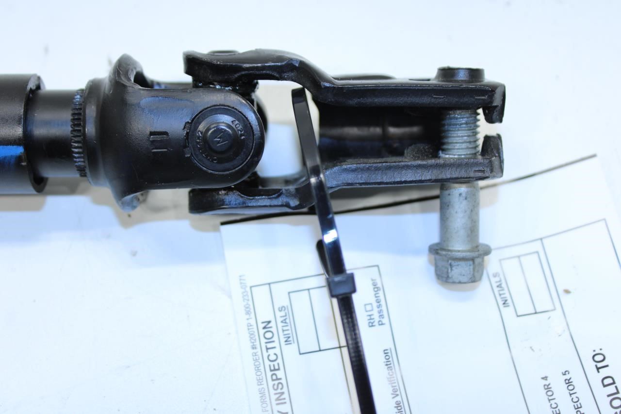 17-23 GMC Acadia SLT-1 AWD Steering Column Intermediate Lower Shaft 23134851 OEM - Alshned Auto Parts