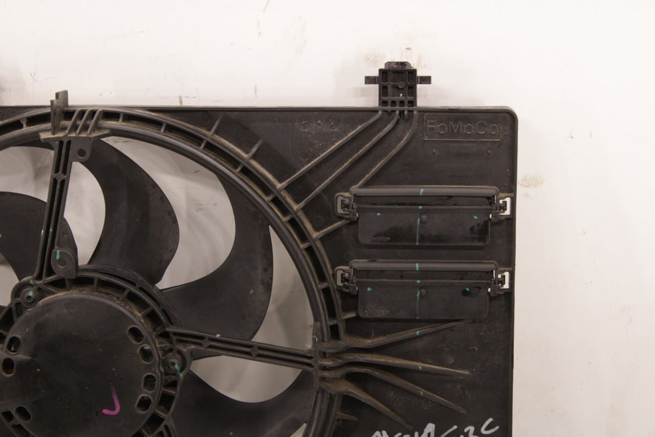 2018-2021 Ford EcoSport SE 1.0L FWD Radiator Cooling Fan Motor Assembly *ReaD* - Alshned Auto Parts