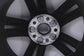 22-24 Volkswagen Jetta SE Aluminum Wheel R17x7J 5 Double Spoke 5GM601025AK *ReaD - Alshned Auto Parts