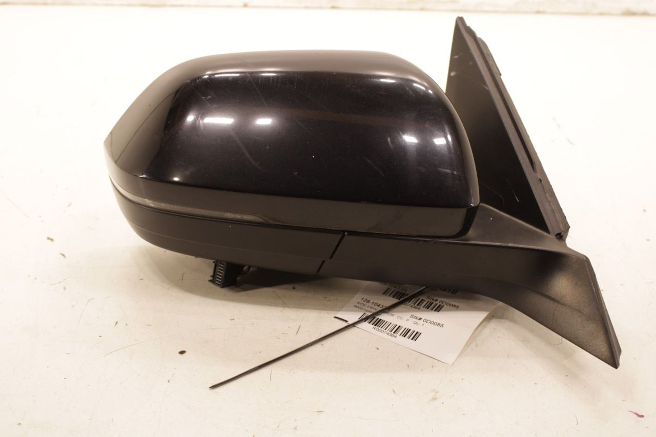 2018 Volkswagen Atlas S Passenger RH Side Rear View Mirror 3CN-857-508-9B9 OEM - Alshned Auto Parts