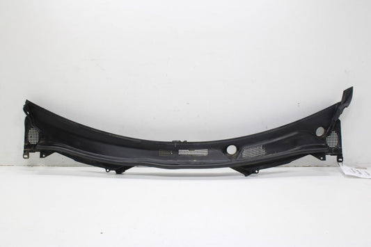 17-22 Infiniti Q60 Luxe Front Windshield Cowl Vent Grille Cover Panel 668634GF0A - Alshned Auto Parts