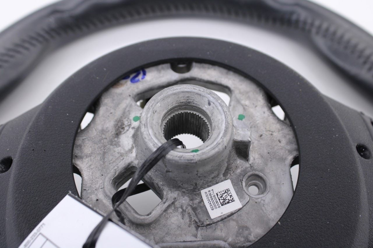 2015-2021 Mini Hardtop Cooper 1.5L FWD Steering Wheel Leather w/ Control Buttons - Alshned Auto Parts
