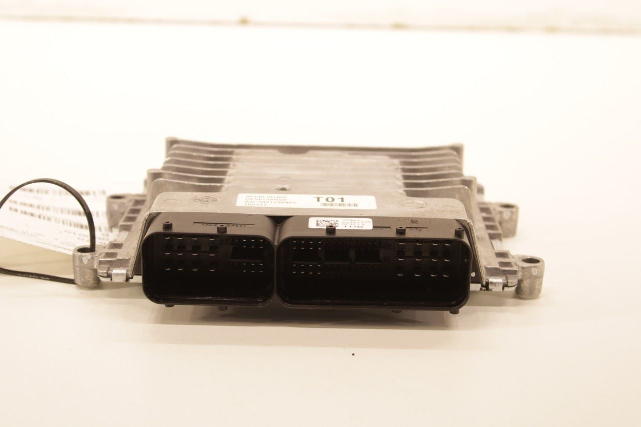 2015-2017 Hyundai Veloster Turbo 1.6L Transmission Computer Control Module TCM - Alshned Auto Parts