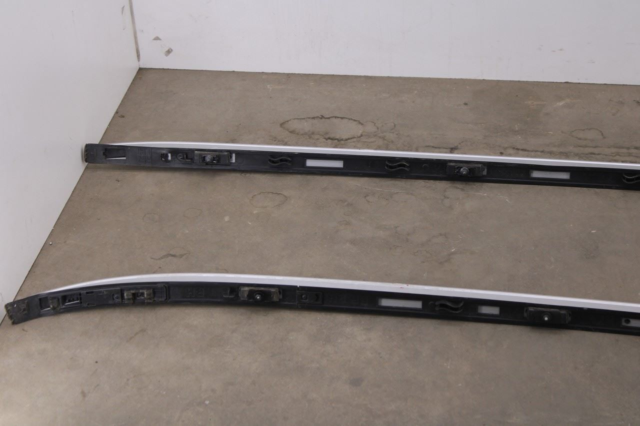 20-26 Hyundai Palisade Limited AWD Left and Right Roof Luggage Carrier Rack Rail - Alshned Auto Parts