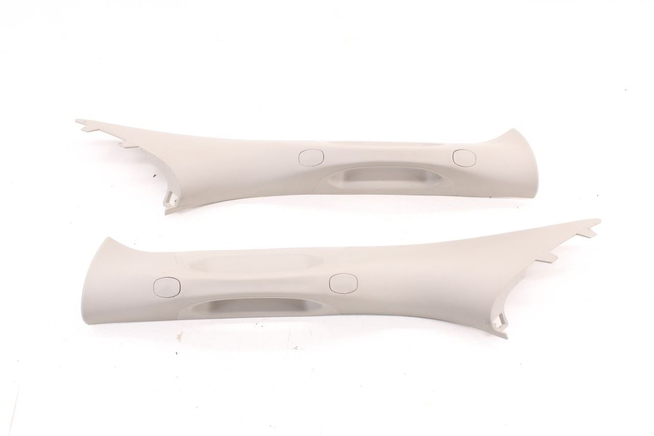 11-18 RAM 1500 Laramie FR Right and Left Windshield A-Pillar Molding 1DX48TRMAB - Alshned Auto Parts