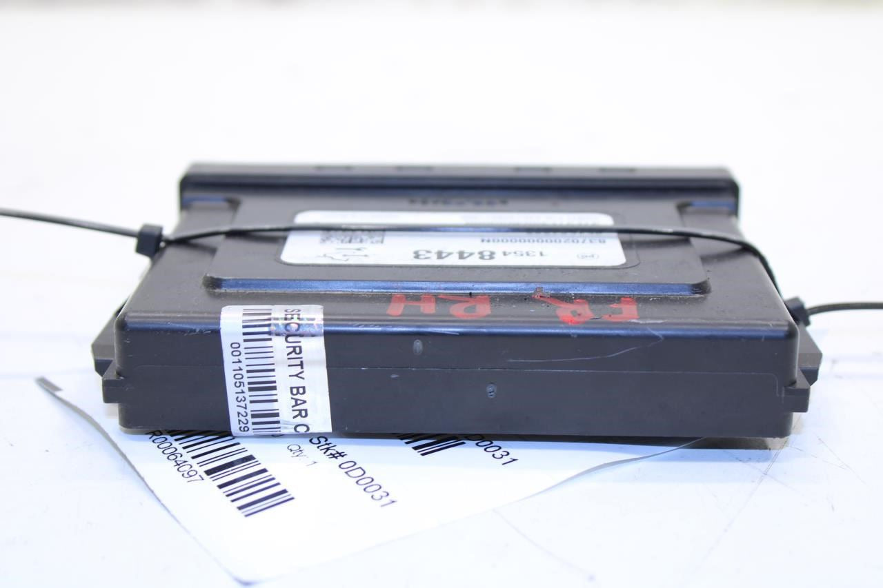 2024-2025 Cadillac XT4 Premium Front Right Seat Memory Control Module 13548443 - Alshned Auto Parts