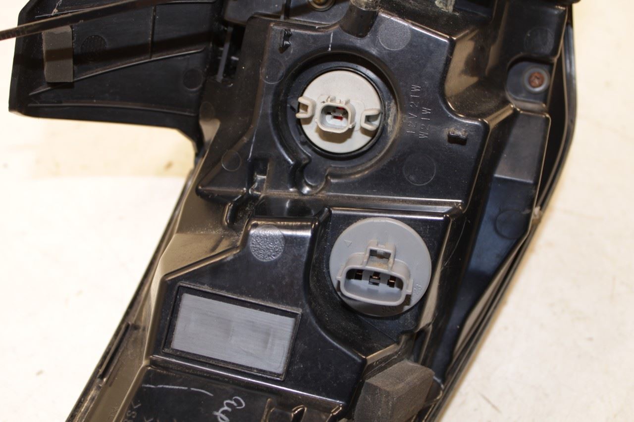 2016-2020 Infiniti QX60 Rear Right Passenger Side Tail Light Lamp 26550-9NC0A - Alshned Auto Parts