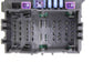 2014-19 Chevy Silverado 1500 2WT Instrument Panel Fuse Relay Junction Block Set - Alshned Auto Parts