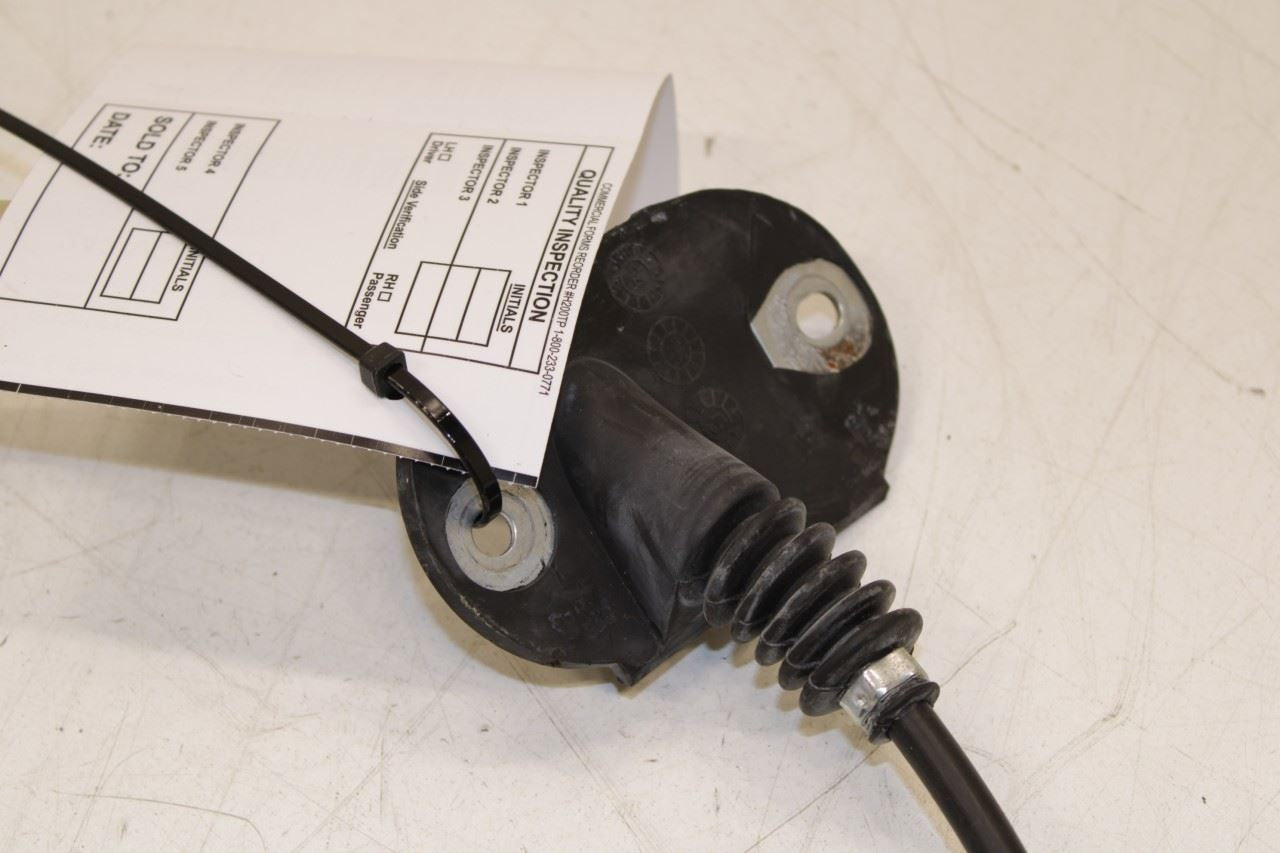 15-16 Volvo S60 T5 Premier 2.0L Auto Transmission Gear Shift Lever Control Cable - Alshned Auto Parts