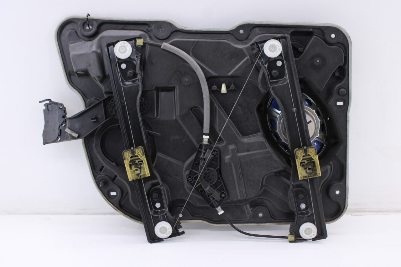 11-22 Jeep Grand Cherokee Limited Front Right Door Window Regulator w/ Carrier - Alshned Auto Parts