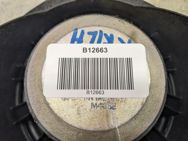 2007-2009 Lexus RX350 Rear Left Driver Side Door Speaker 86160-0E080 OEM7