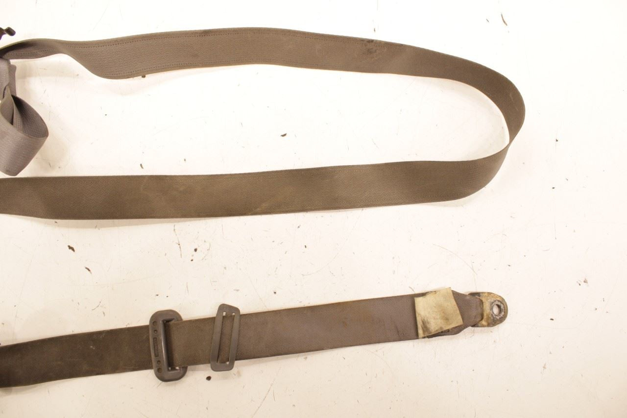 12-20 Isuzu NPR HD Front Passenger Right Side Seat Belt Retractor 8-97405-180-7 - Alshned Auto Parts