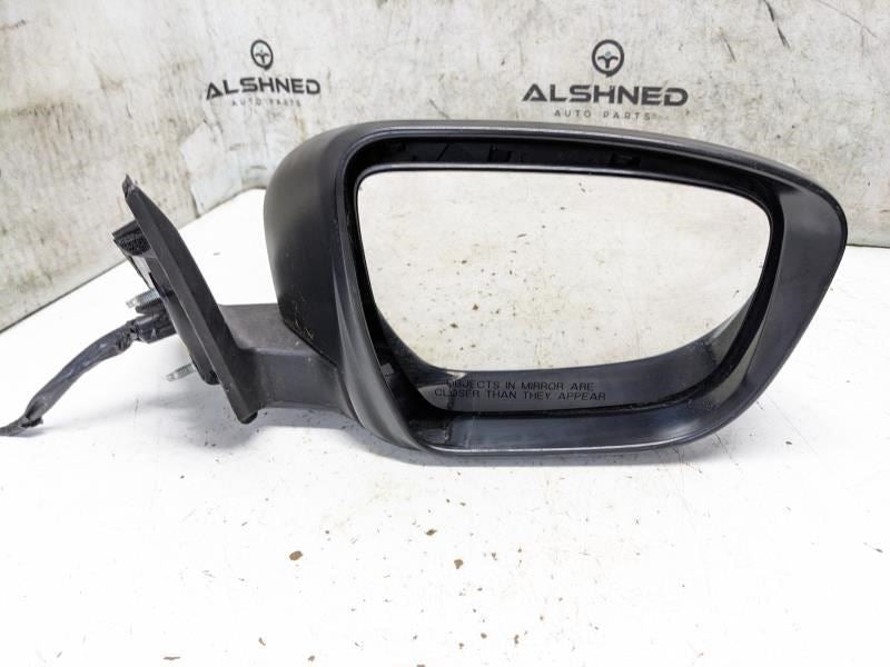 2014-2016 Nissan Rogue RH Passenger Side Rearview Mirror 96301-4BA0A OEM *ReaD* - Alshned Auto Parts