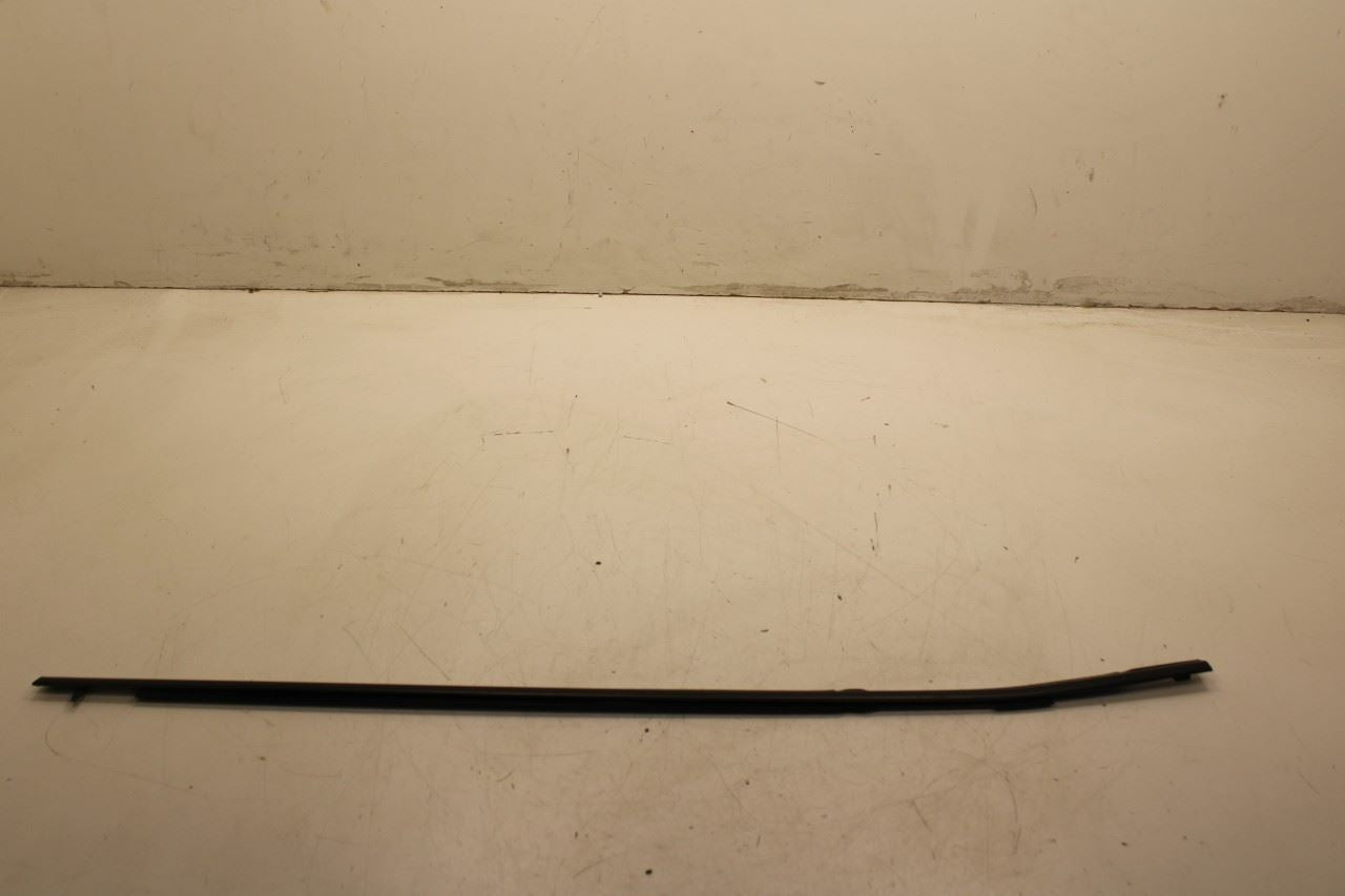 2015-21 Subaru WRX Premium Rear Left Door Run Channel w/ Belt Molding 63527FJ050 - Alshned Auto Parts