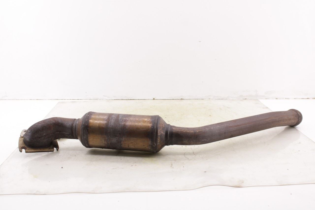 16-17 Jeep Grand Cherokee Overland 3.6L Left Side Exhaust System Pipe 68303469AB - Alshned Auto Parts