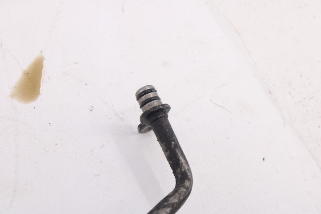 2008-11 Mercedes-Benz C350 Sport 3.5L Automatic Transmission Oil Cooler Line Set8