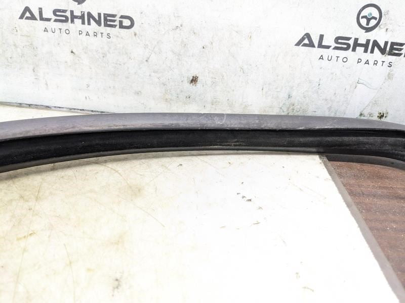 2008-2016 Ford F250SD Front Left Door Window Run Channel CC3Z-2521597-B OEM - Alshned Auto Parts