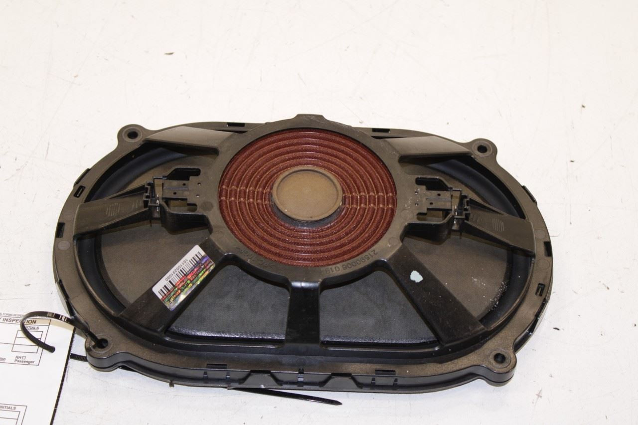 2014-2021 Maserati Ghibli S Q4 Rear Deck Subwoofer Speaker 670005163 OEM - Alshned Auto Parts