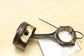 12-16 Mercedes-Benz E350 Sport 4Matic 3.5L Engine Piston RH 3 w/ Connecting Rod - Alshned Auto Parts