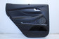 19-20 Hyundai Santa Fe Limited Rear Left Driver Door Trim Panel 83301-S2540-NNB - Alshned Auto Parts