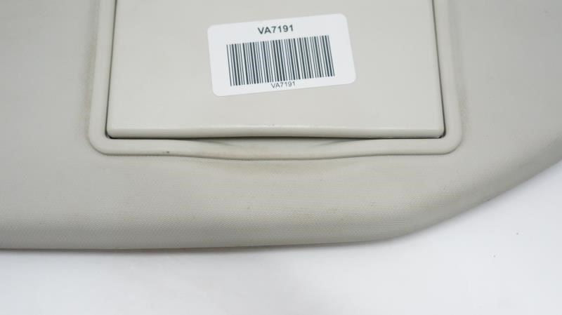 18-22 Ford EcoSport SES 2.0L 4WD Front Passenger Right Side Sun Visor w/ Mirror - Alshned Auto Parts
