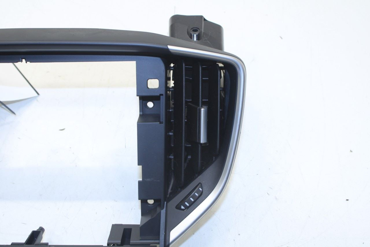 2017-2020 Maserati Ghibli Dash Center Screen Bezel Trim w/ Air Vents 670066392 - Alshned Auto Parts