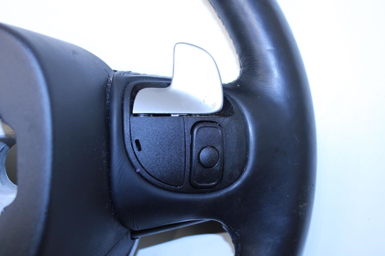 2014-2021 Jeep Grand Cherokee Steering Wheel Leather w/ Buttons 1WE231X9AD OEM - Alshned Auto Parts