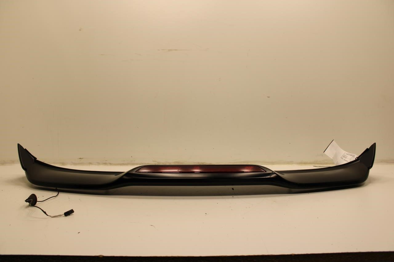 2012-18 Porsche Cayenne Rear Liftgate Spoiler Wing w/ Brake Light 7P5-827-934-E - Alshned Auto Parts