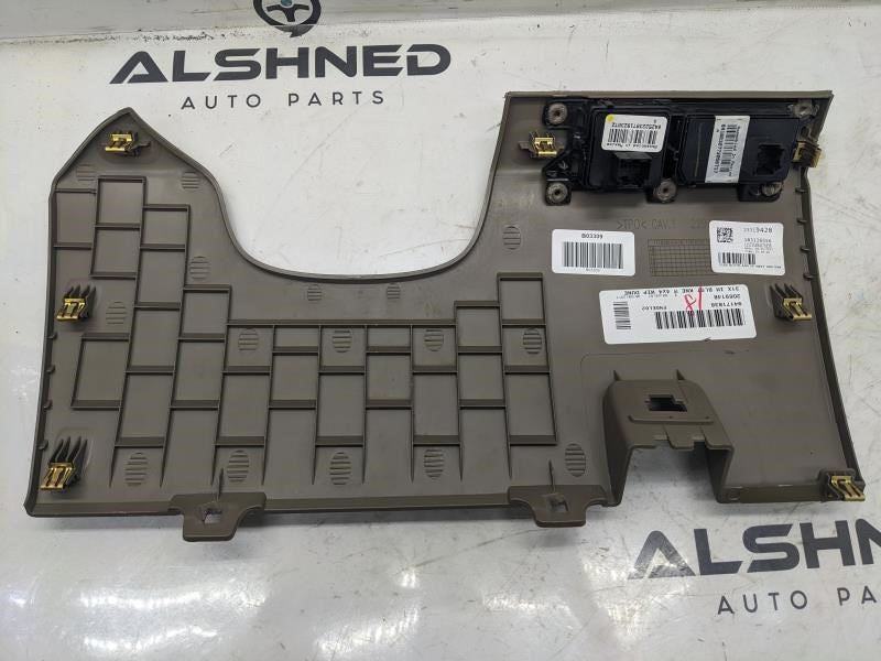 2015-2020 GMC Canyon Dash Instrument Panel Knee Bolster 23319428 OEM6