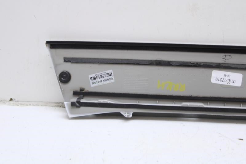 2018-24 Ford Expedition Rear Left Exterior C-Pillar Molding JL1B-78254A43-AG OEM - Alshned Auto Parts