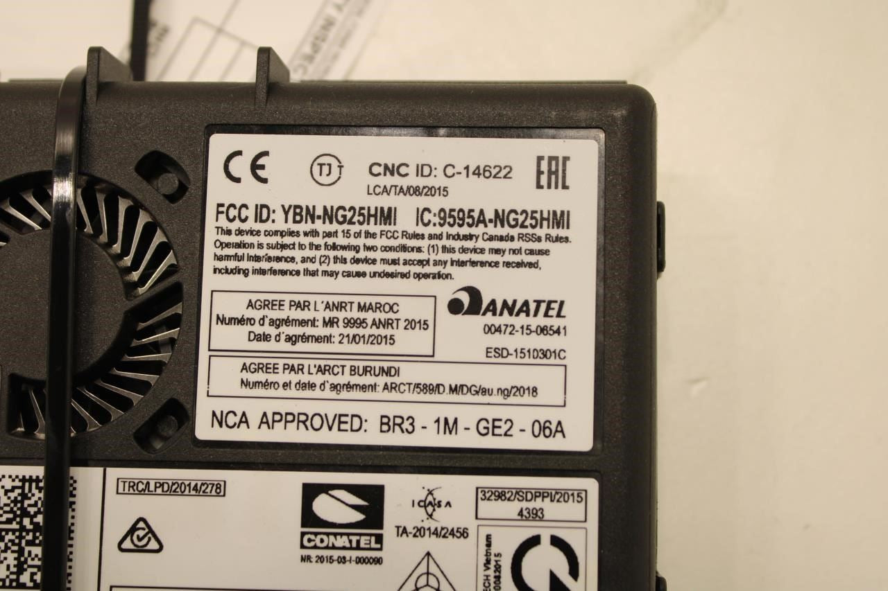 2018-2019 GMC Acadia SLT-1 HMI Infotainment Display Control Module 84546904 OEM - Alshned Auto Parts