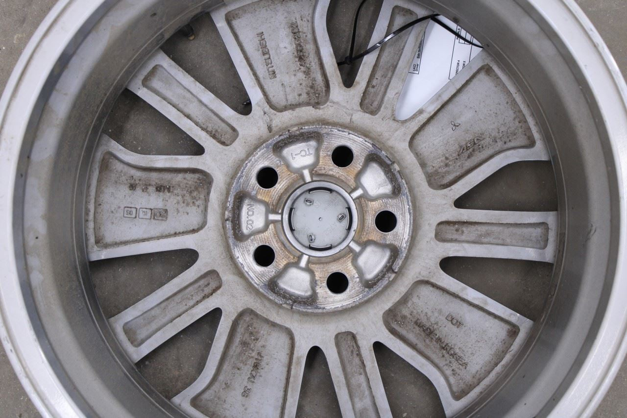 20-25 Mitsubishi Outlander Sport SE Alloy Wheel R18x7J 10 Spoke 4250F838 *ReaD*4