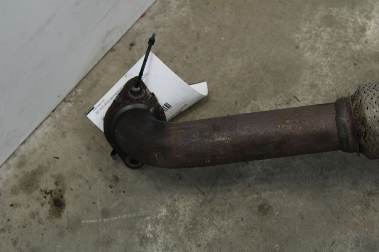 2019-2020 Kia Sorento LX 3.3L FWD Front Exhaust System Pipe 28610-C6150 OEM - Alshned Auto Parts