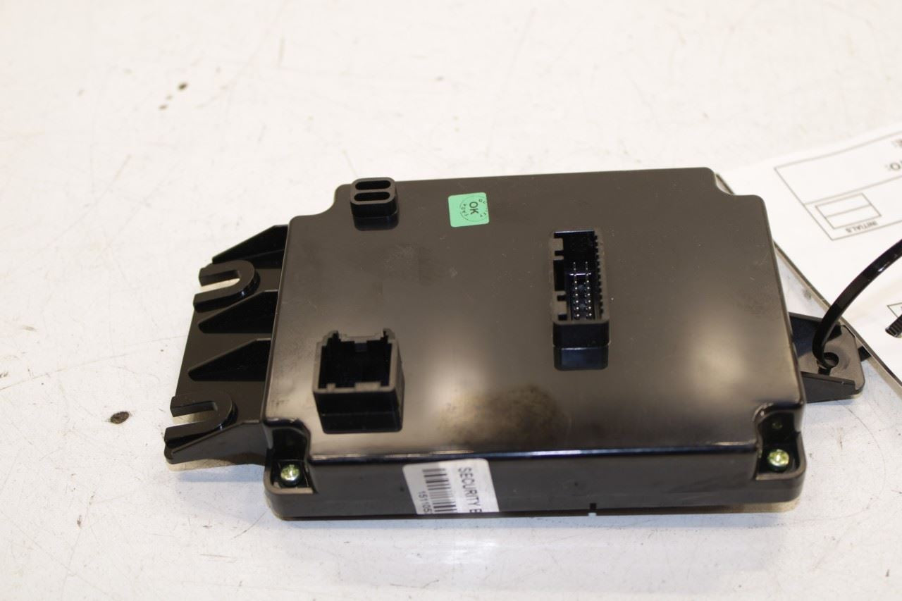 2015-16 Maserati Ghibli S Q4 3.0L Climate Heater Blower Control Module 670037262 - Alshned Auto Parts