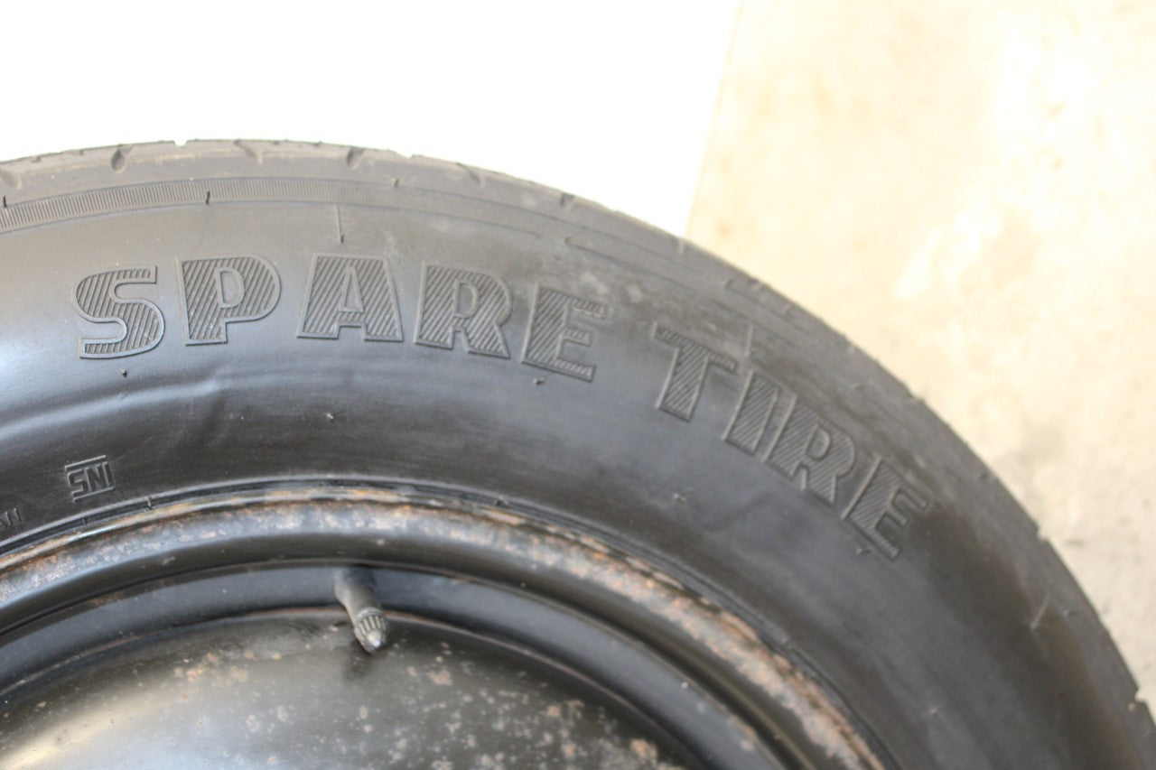 2015-20 Nissan Pathfinder SV Spare Wheel Tire Maxxis T165/90D18 107M 40300-9PE8E - Alshned Auto Parts