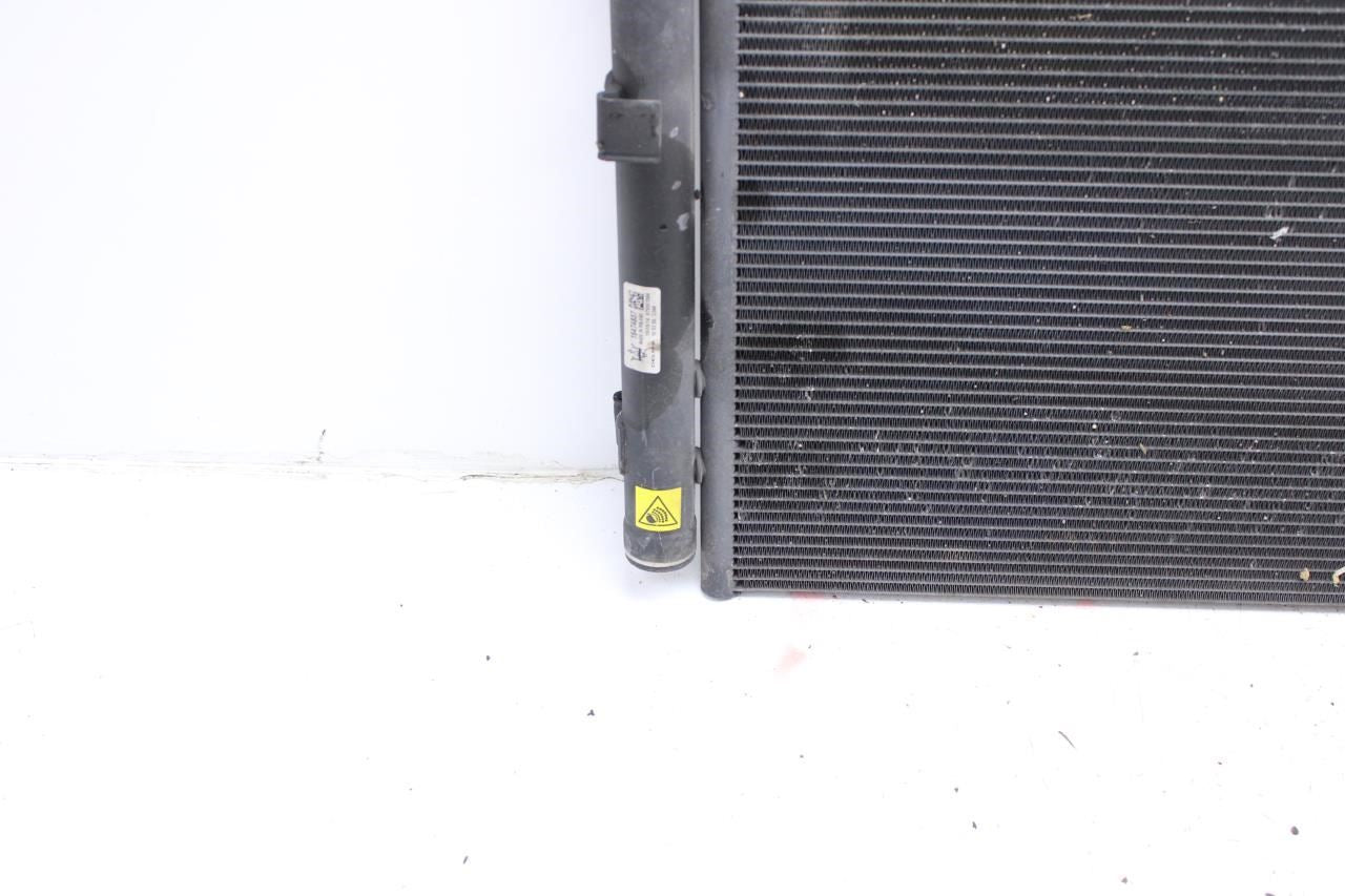 2014-20 Maserati Ghibli 3.0L AC Air Conditioning Cooling Condenser 670001594 OEM - Alshned Auto Parts