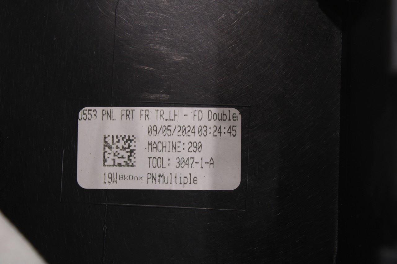 2022-2024 Ford Expedition MAX XLT Front Left Door Trim Panel NL1B-7823943-CG OEM - Alshned Auto Parts