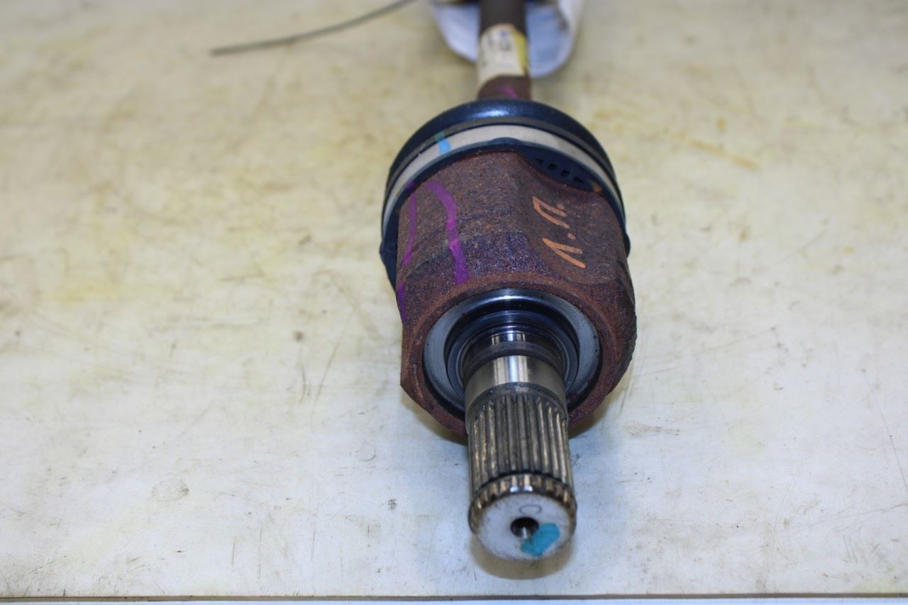 2020-25 Kia Soul LX Front Left Driver Side CV Axle Drive Half Shaft 49500-K0220 - Alshned Auto Parts