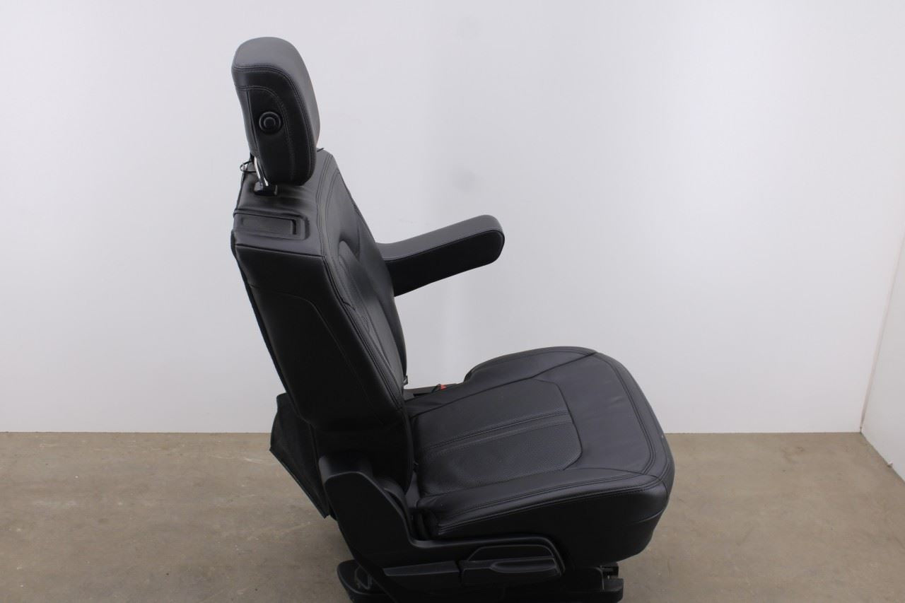 18-19 Ford Expedition Limited 3.5L Rear Right Side 2nd Row Seat Complete *ReaD* - Alshned Auto Parts