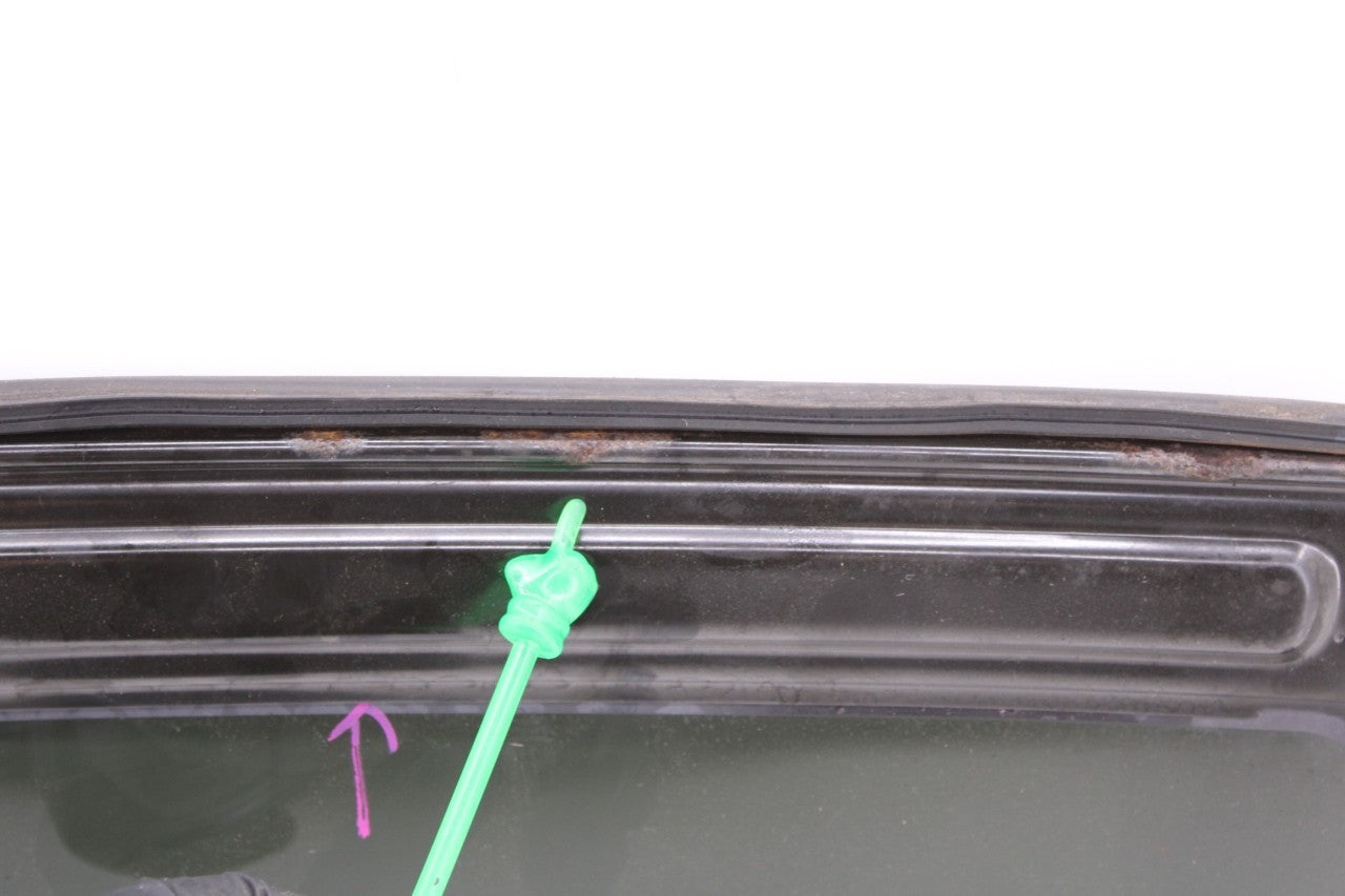 2005-16 Ford F-250 Lariat Roof Sunroof Window Glass 9C34-18500A18-AC OEM *ReaD* - Alshned Auto Parts
