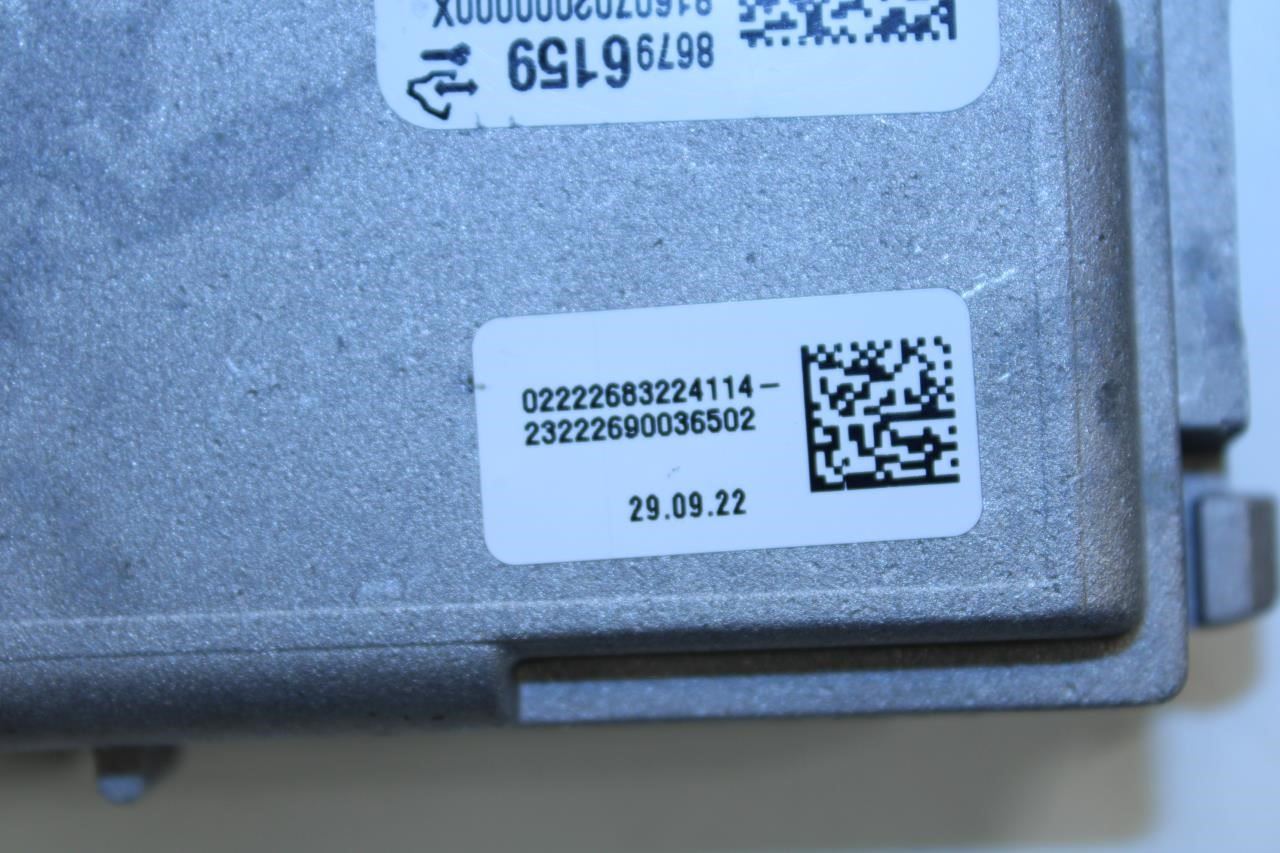 2022-2024 GMC Terrain Denali Front Windshield Lane Keep Assist Camera 86796159 - Alshned Auto Parts