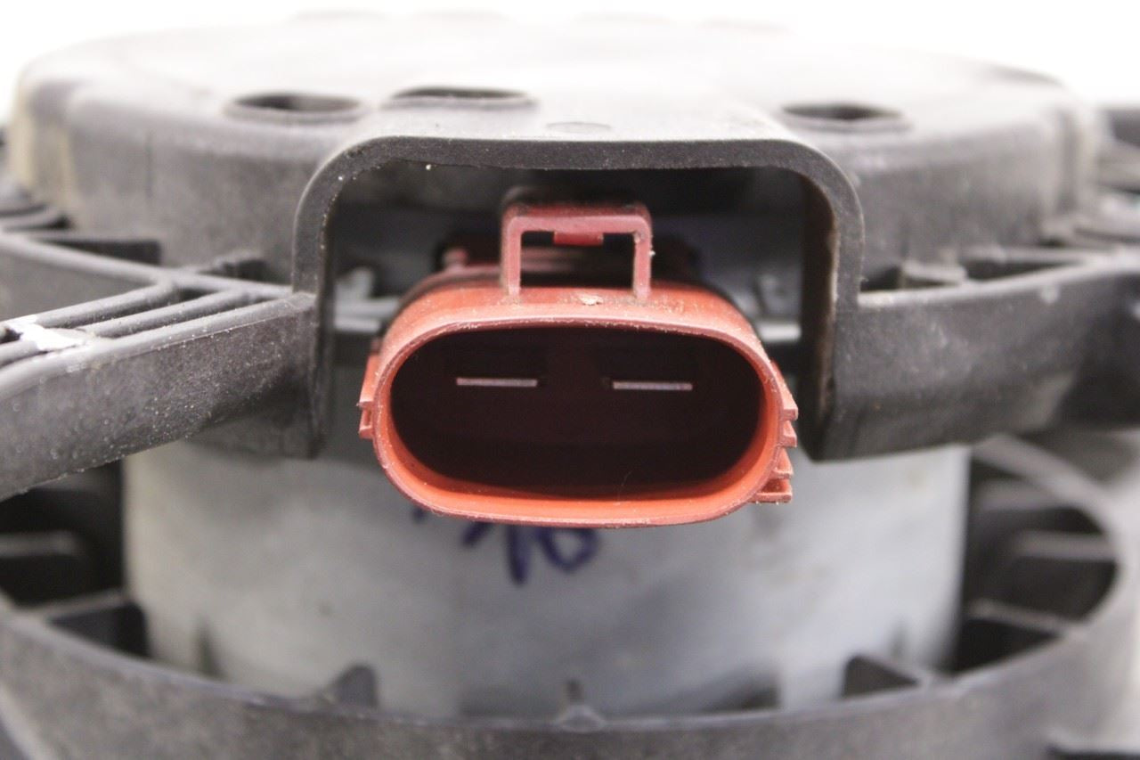 2018-2021 Ford EcoSport SE 1.0L FWD Radiator Cooling Fan Motor Assembly *ReaD* - Alshned Auto Parts