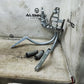2015-21 Mercedes-Benz C300 4Matic Rear Trunk Deck Lid Right Left Side Hinge Set3