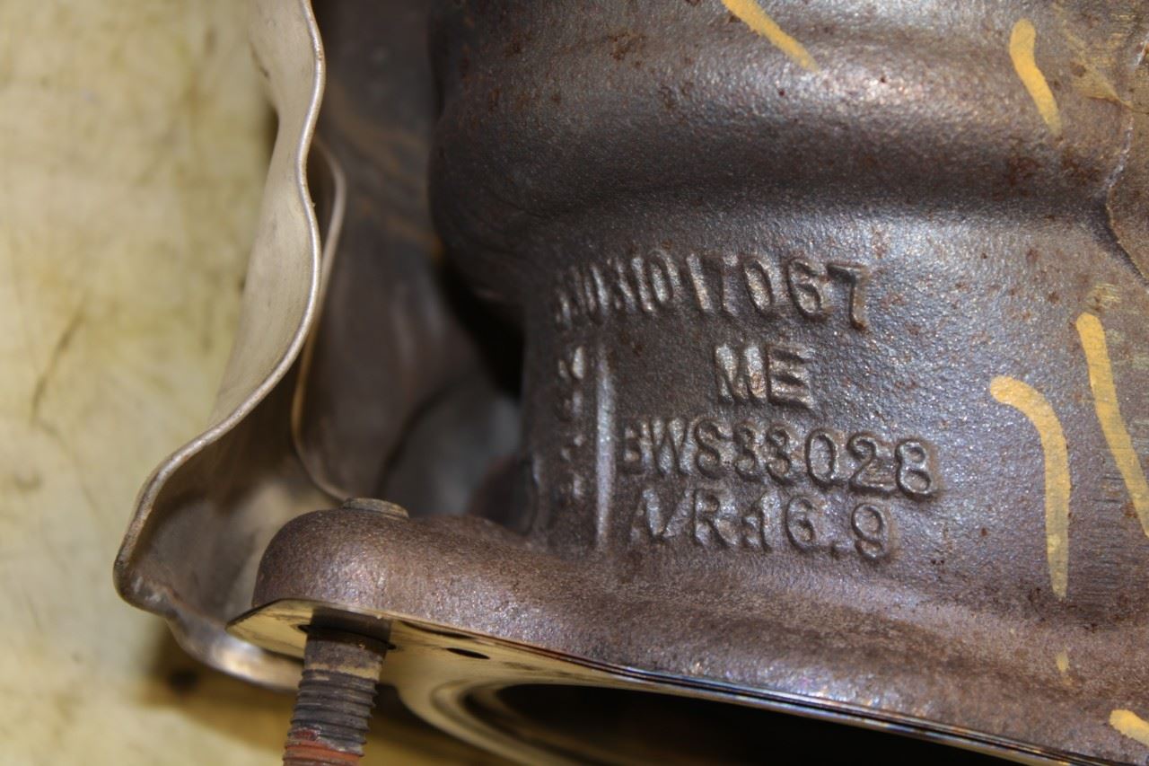 2020-2022 Ford Escape SEL 2.0L AWD Engine Turbocharger 48K K2GE-9G438-BD OEM - Alshned Auto Parts