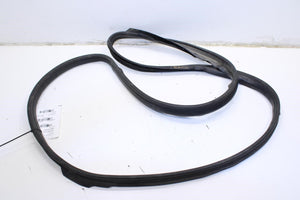 2007-2013 Mercedes-Benz S550 Rear Trunk Deck Lid Weatherstrip 221-750-04-98 OEM