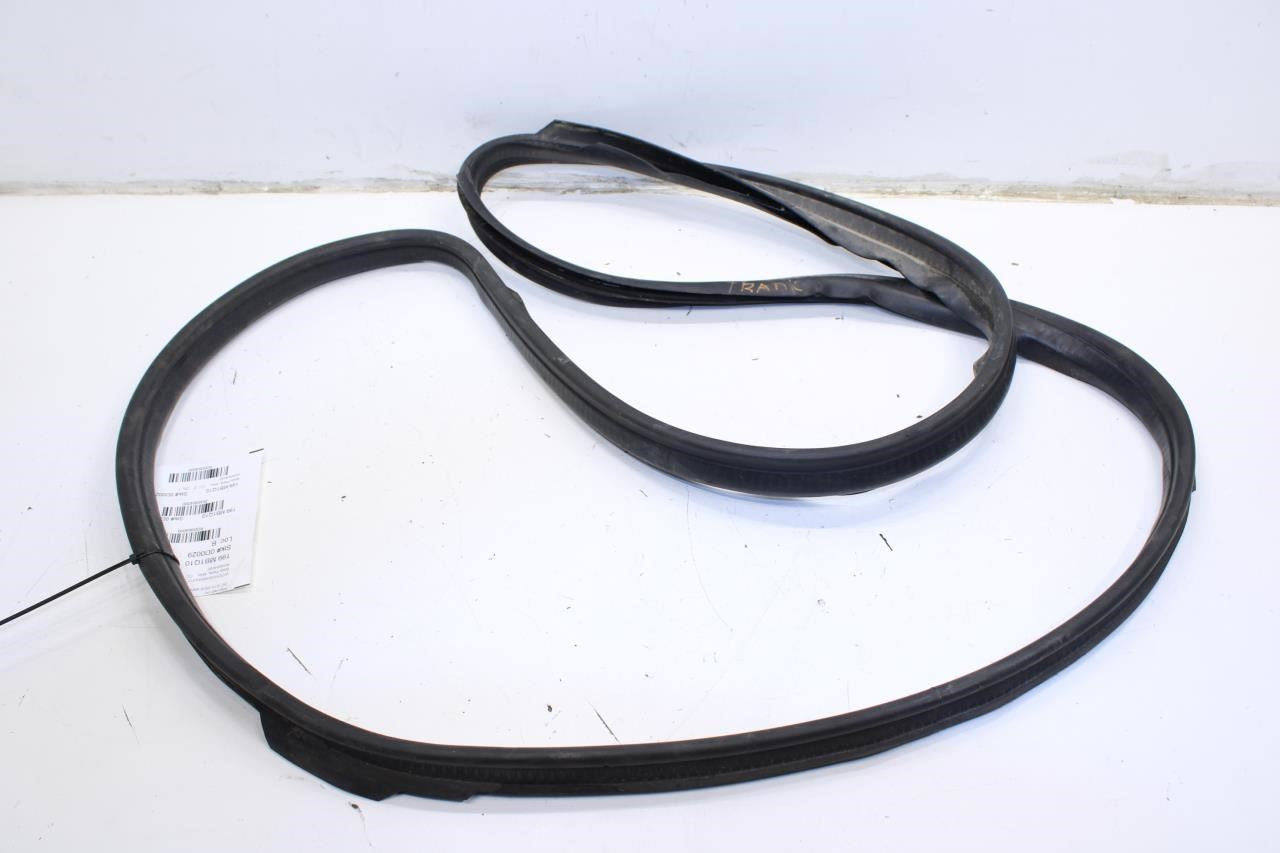 2007-2013 Mercedes-Benz S550 Rear Trunk Deck Lid Weatherstrip 221-750-04-98 OEM - Alshned Auto Parts