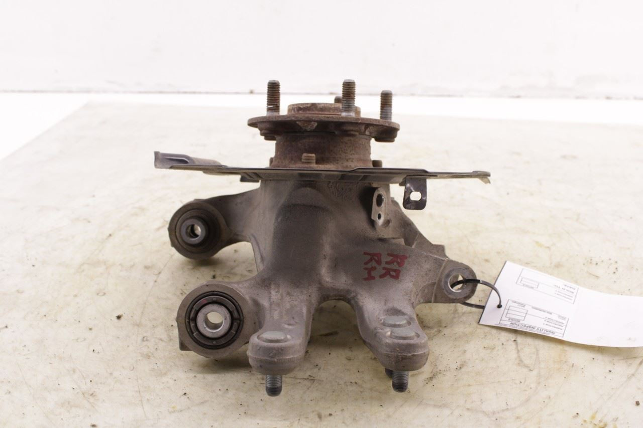2021-24 Kia K5 GT-Line Rear Right Passenger Side Spindle Knuckle Hub 52711-L3500 - Alshned Auto Parts