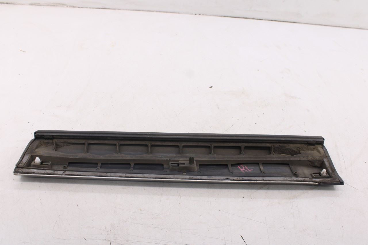 2013-2017 Audi Q5 Premium Rear Left Door Lower Body Side Molding 8R0853969LGRU - Alshned Auto Parts