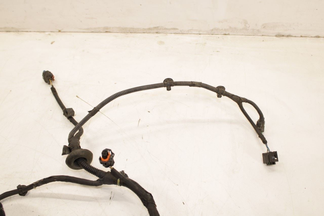14-16 Maserati Ghibli S Q4 3L AWD Under Hood Engine Wire Harness 670030451 *ReaD - Alshned Auto Parts